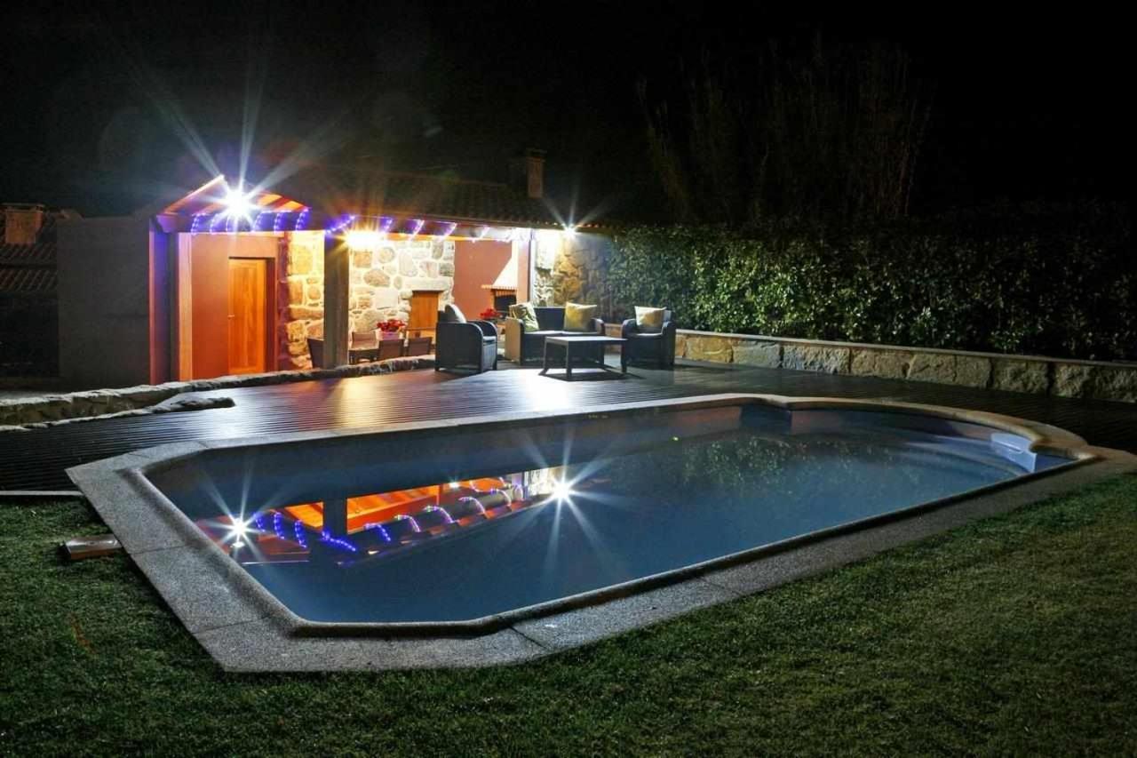 Casa Das Pesqueiras Melgaço Exteriör bild