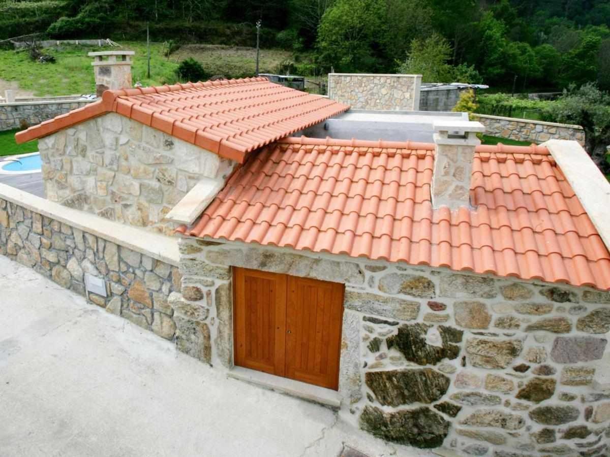 Casa Das Pesqueiras Melgaço Exteriör bild