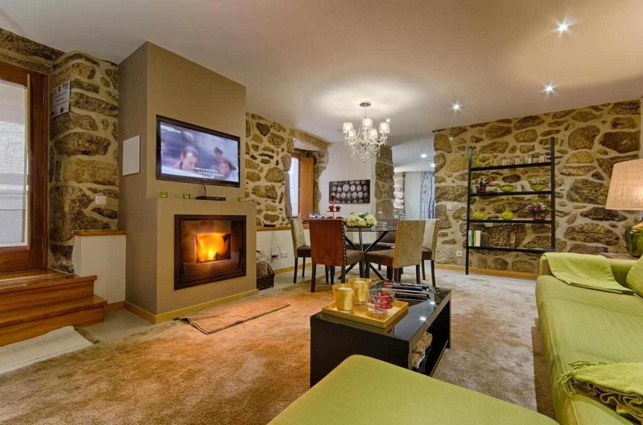 Casa Das Pesqueiras Melgaço Exteriör bild