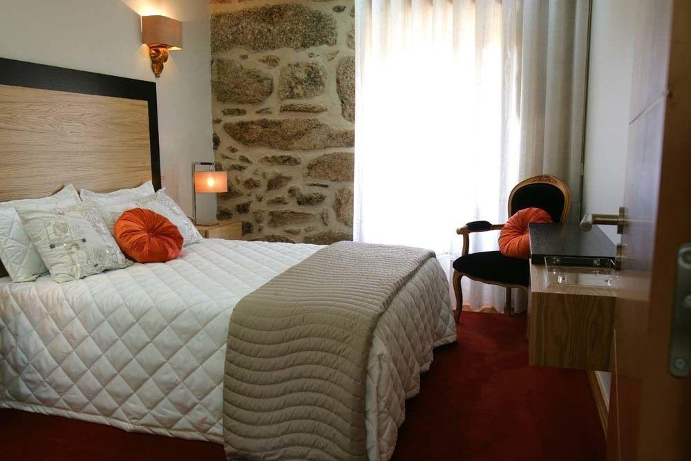 Casa Das Pesqueiras Melgaço Exteriör bild